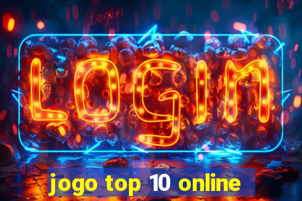 jogo top 10 online