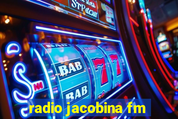 radio jacobina fm