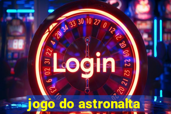 jogo do astronalta