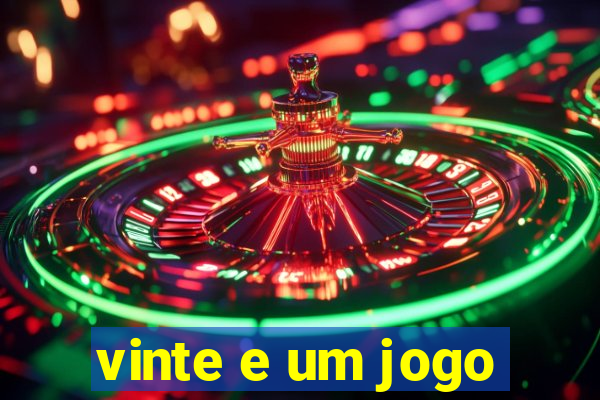 vinte e um jogo