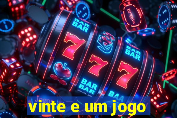 vinte e um jogo