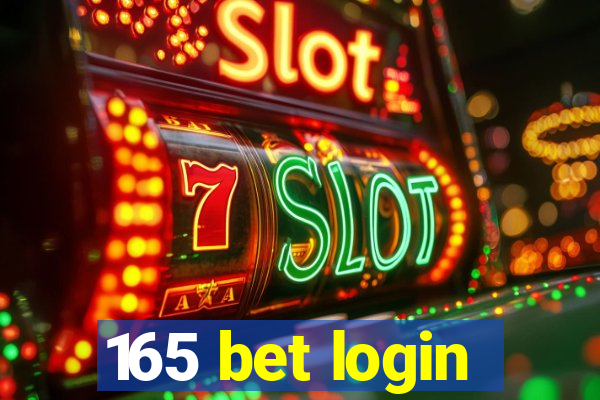 165 bet login