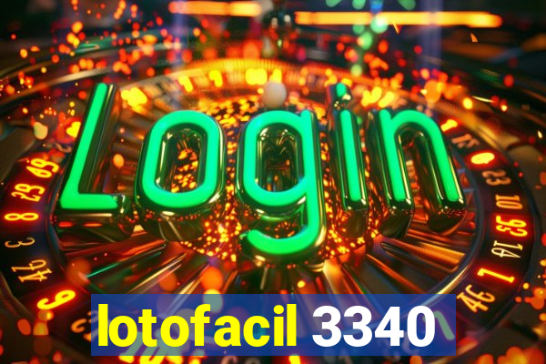 lotofacil 3340