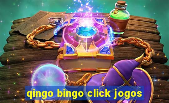 qingo bingo click jogos