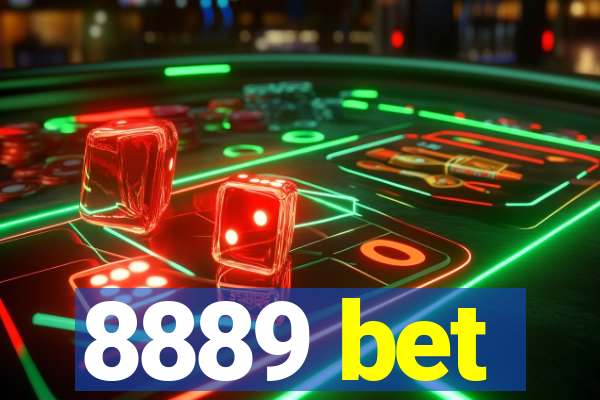 8889 bet