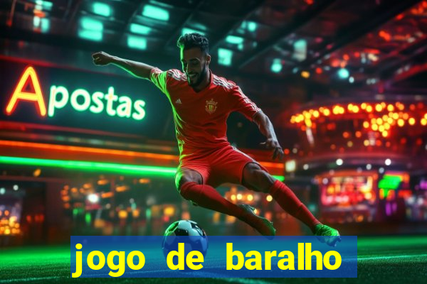 jogo de baralho valendo dinheiro