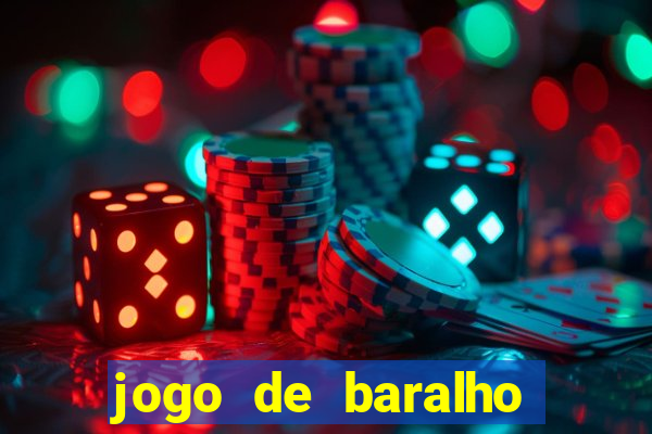 jogo de baralho valendo dinheiro