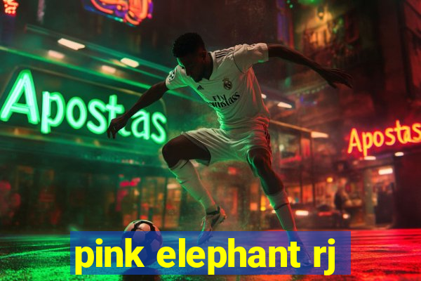 pink elephant rj