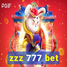 zzz 777 bet