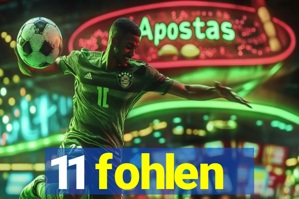 11 fohlen