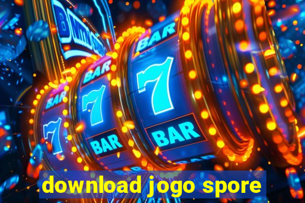 download jogo spore