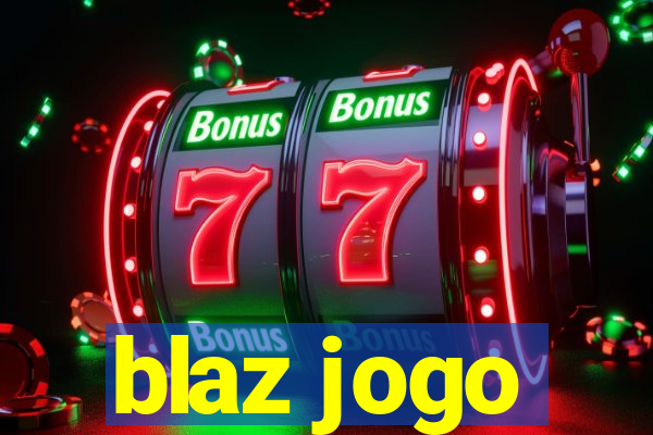 blaz jogo