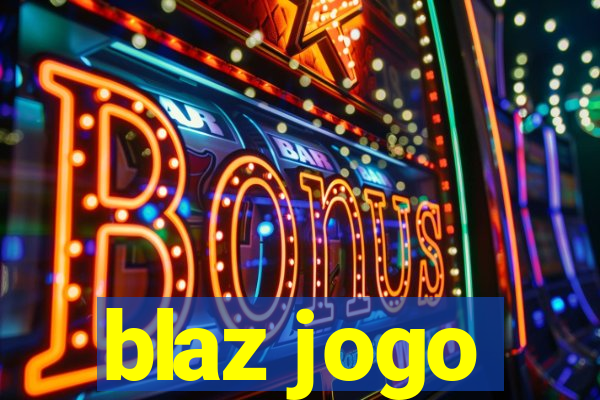 blaz jogo