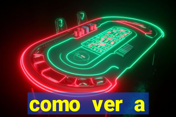 como ver a porcentagem dos slots