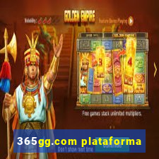 365gg.com plataforma