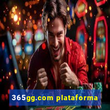 365gg.com plataforma