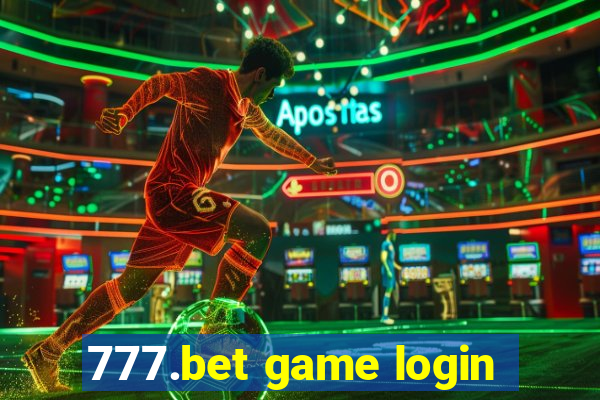 777.bet game login