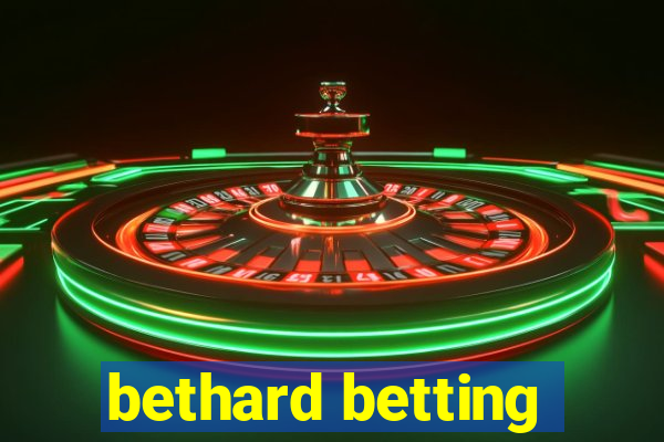 bethard betting