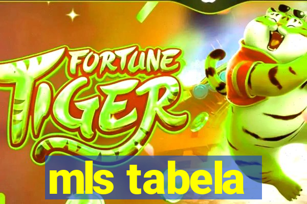 mls tabela