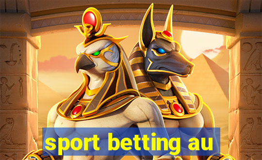 sport betting au