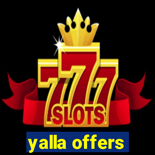 yalla offers