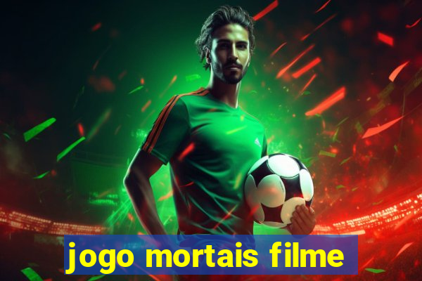 jogo mortais filme