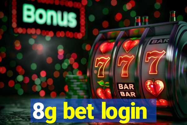 8g bet login