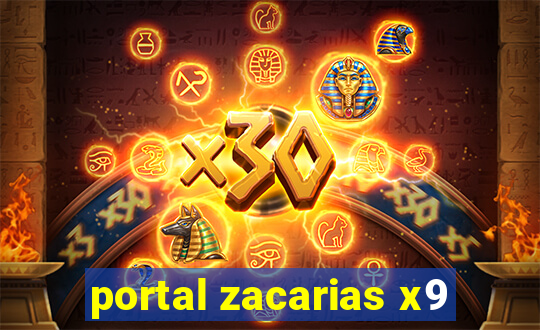 portal zacarias x9