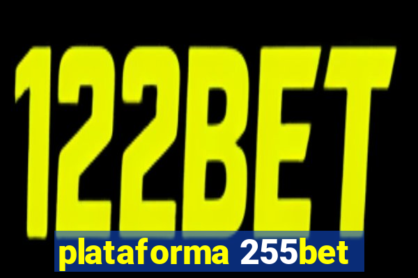 plataforma 255bet