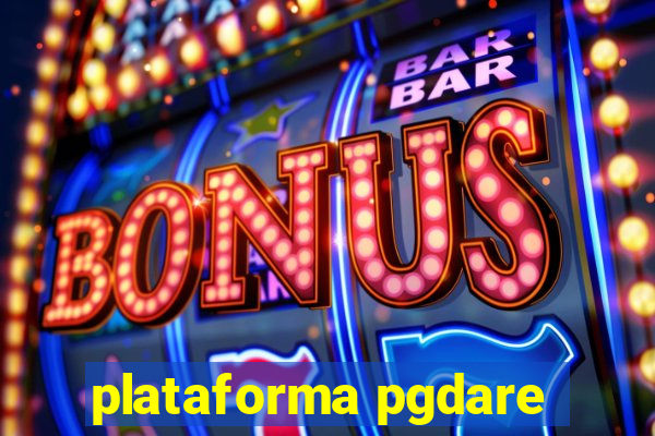 plataforma pgdare