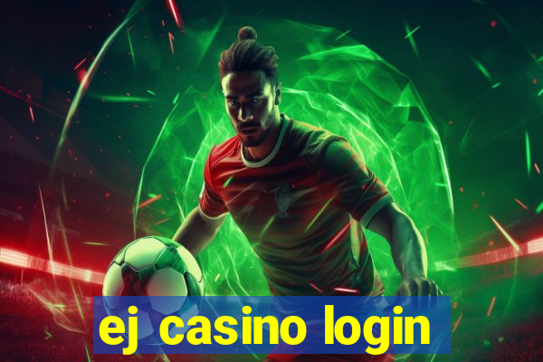 ej casino login