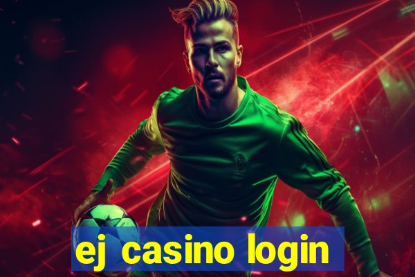 ej casino login