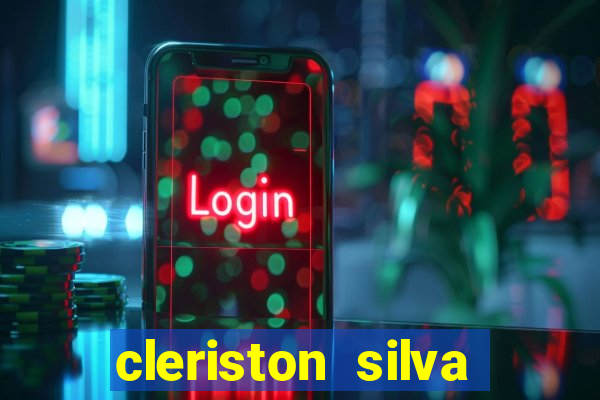 cleriston silva serrinha bahia