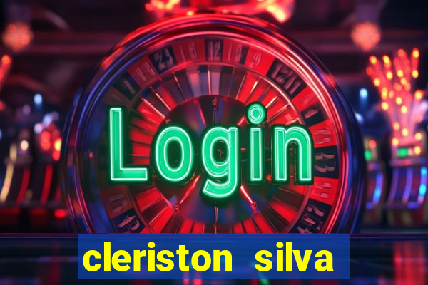 cleriston silva serrinha bahia