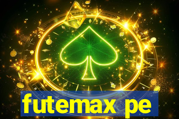 futemax pe