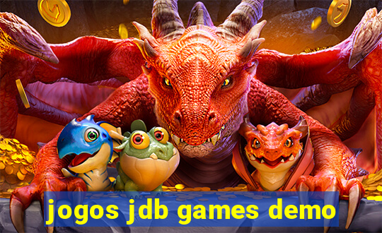 jogos jdb games demo