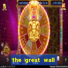 the great wall slot free play