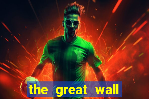 the great wall slot free play