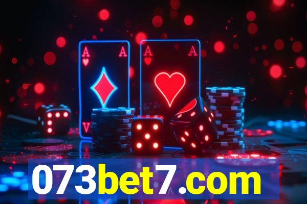 073bet7.com