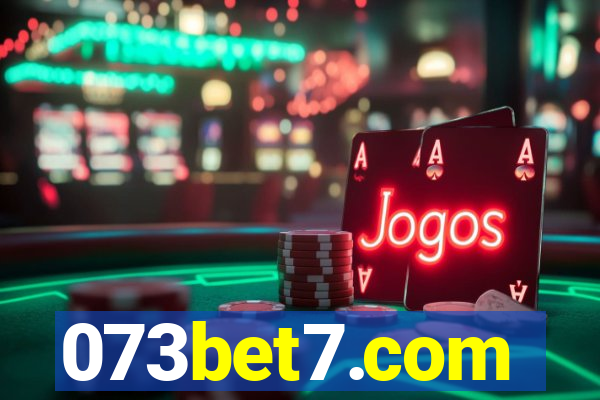 073bet7.com