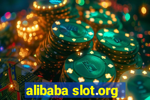 alibaba slot.org