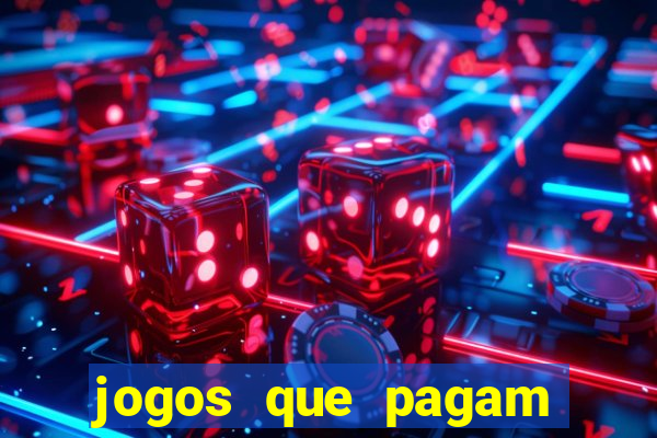 jogos que pagam dinheiro no pagbank