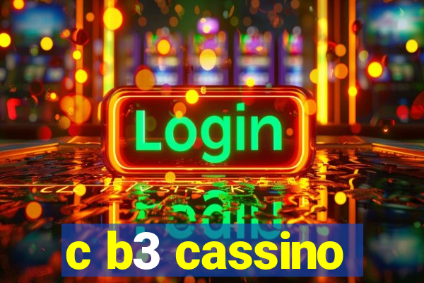 c b3 cassino