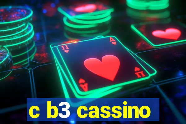 c b3 cassino