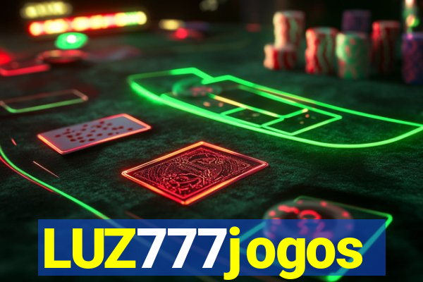 LUZ777jogos