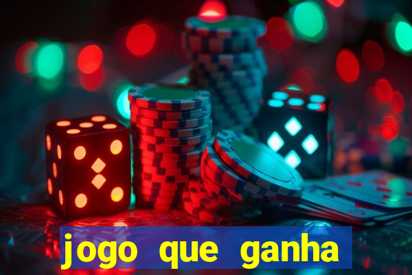 jogo que ganha dinheiro no pix sem depositar