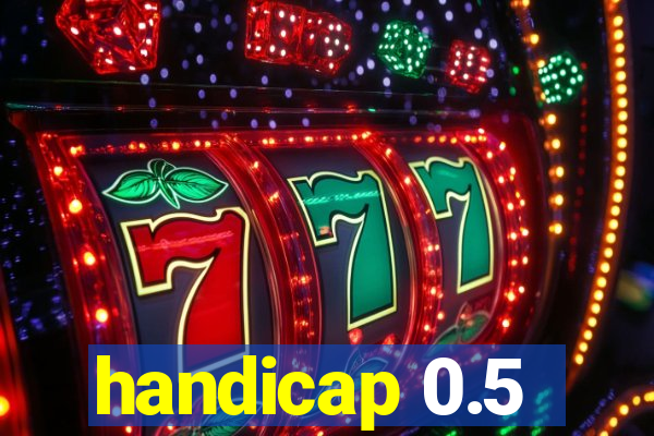 handicap 0.5