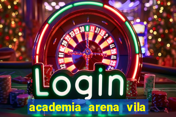 academia arena vila nova novo hamburgo