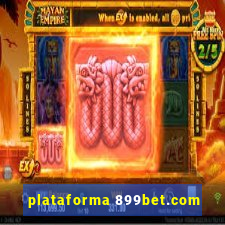 plataforma 899bet.com