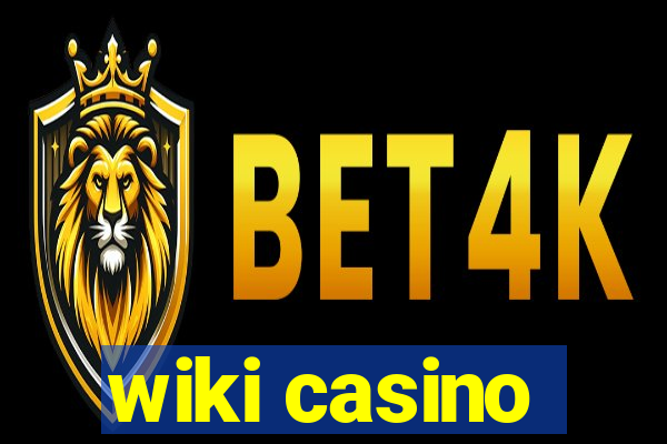 wiki casino